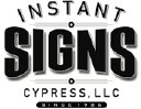 Instant Sign & Banner