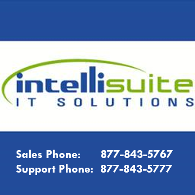 IntelliSuite IT Solutions