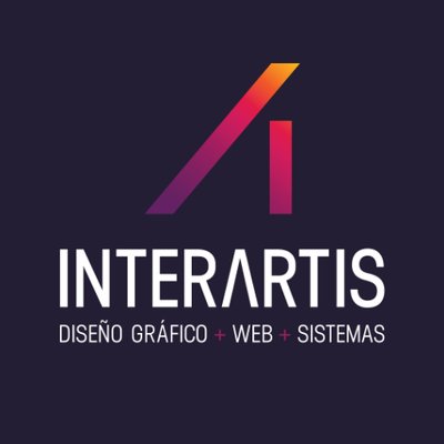 Interartis - DISEÑO GRÁFICO + WEB