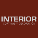 Interior Cortinas y Decoración