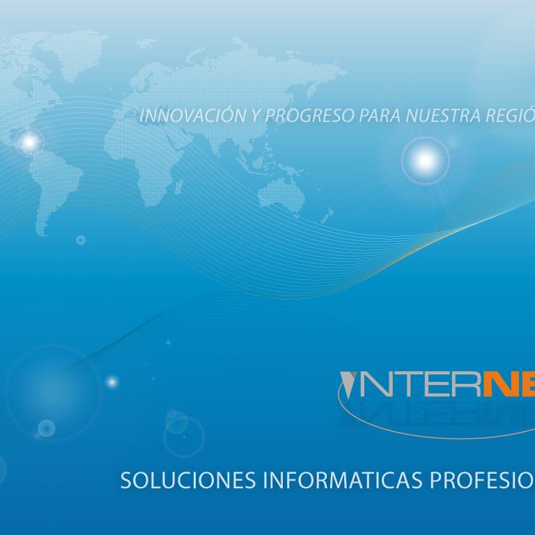 Internea Soluciones Informáticas Profesionales