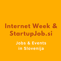 Internet Week Slovenia