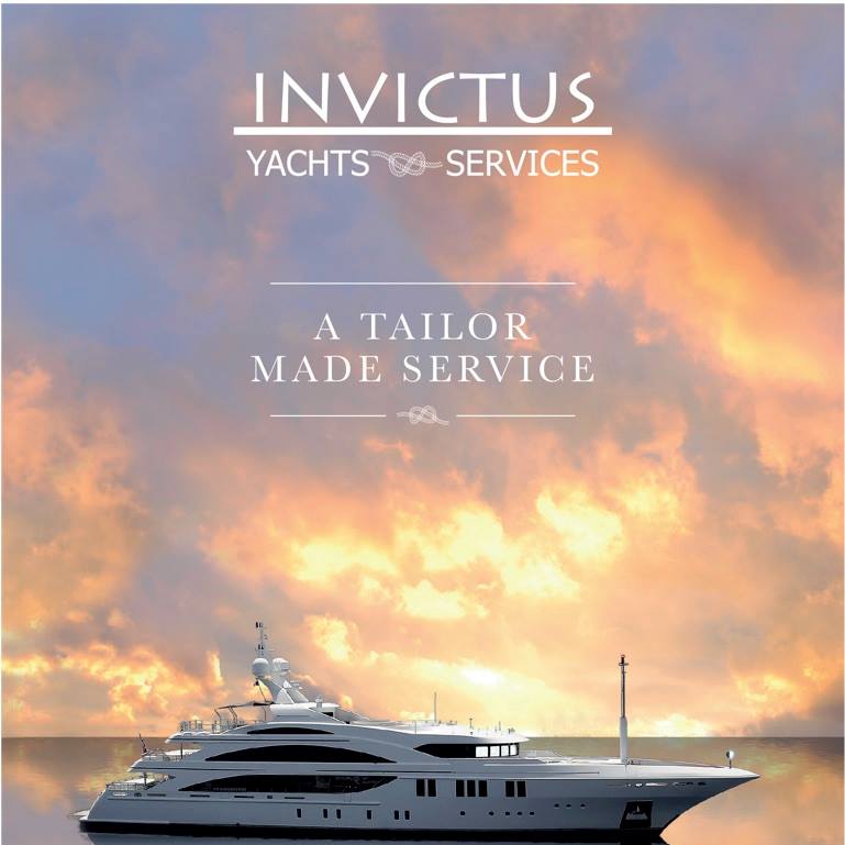 Invictus Yachts Services