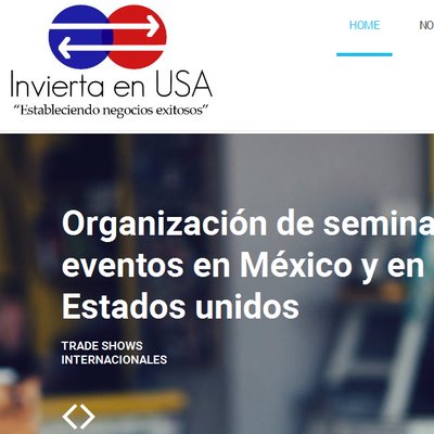 Invierta en USA