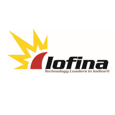 Iofina Natural Gas