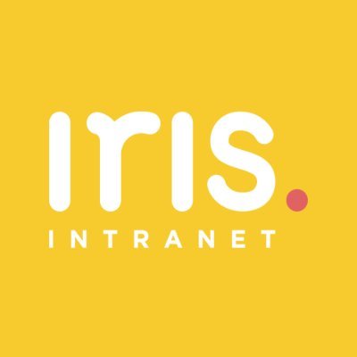 Triptic   Iris Intranet