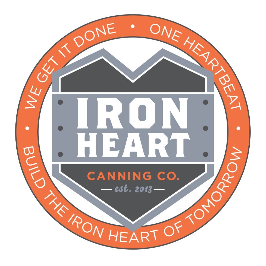 Iron Heart Canning