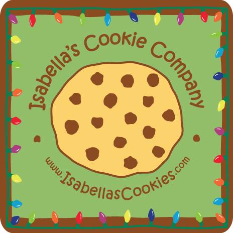 ISABELLA'S COOKIE