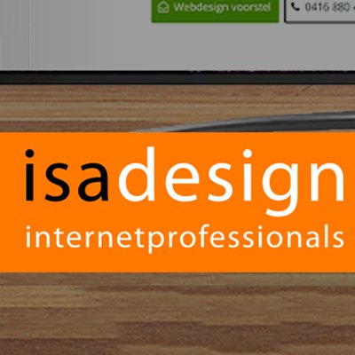 Isadesign.Nl Internet Professionals