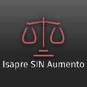 Isapre Sin Aumento