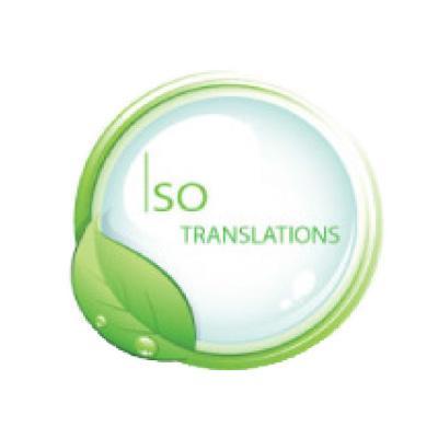 ISO Translations