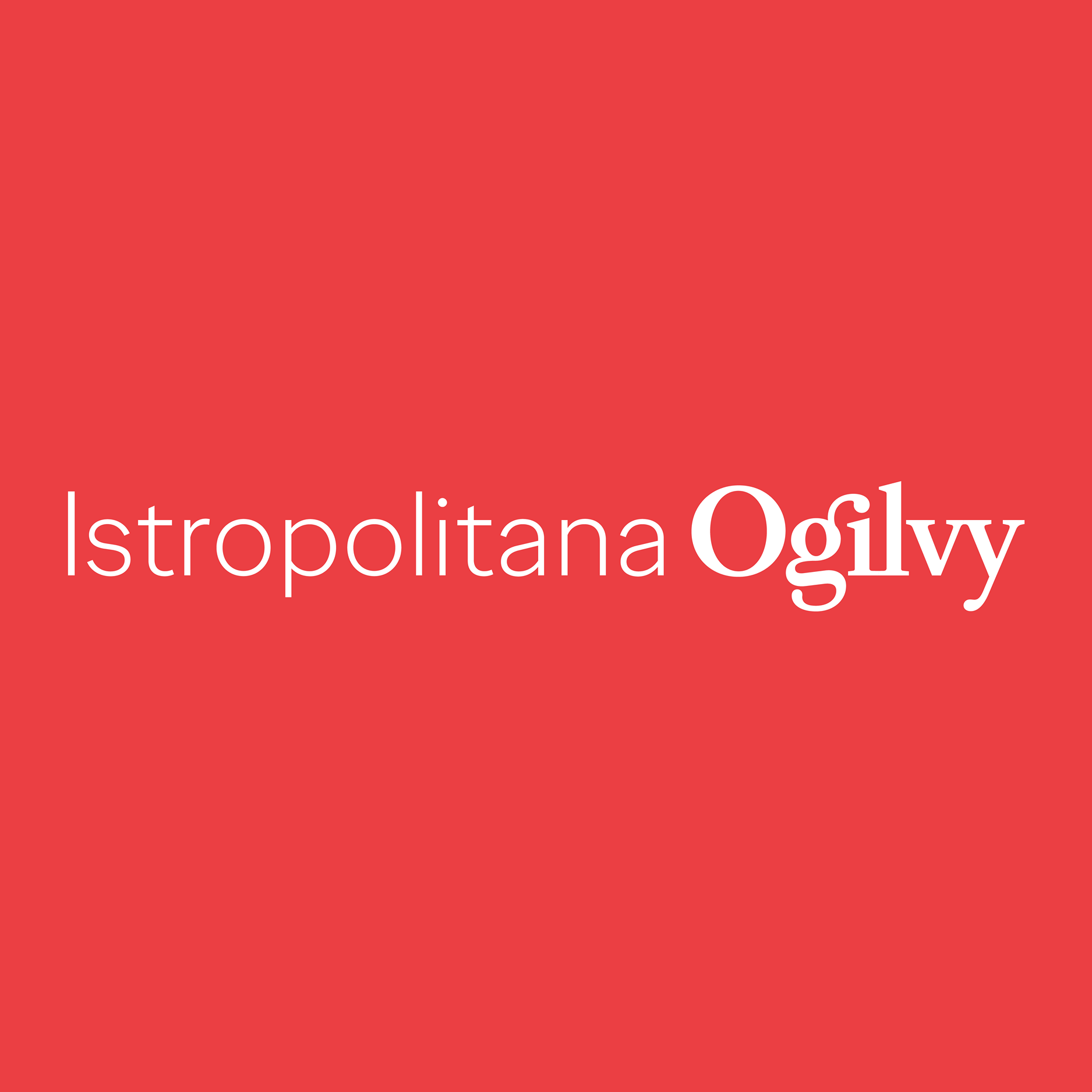 Istropolitana Ogilvy