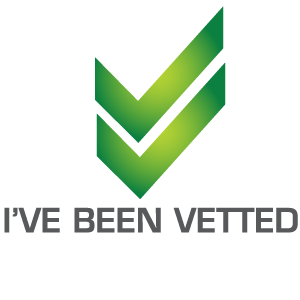 I've Been Vetted