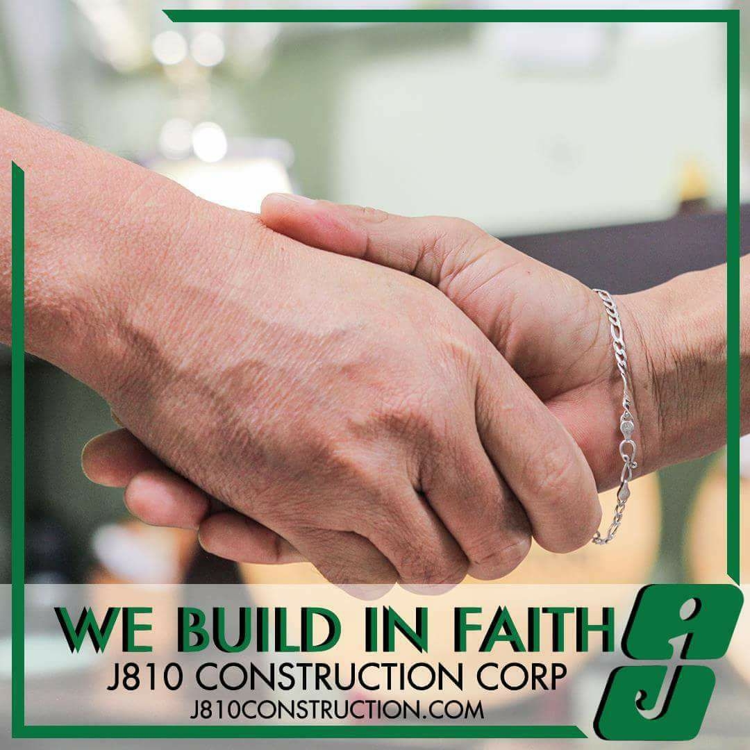 J810 Construction Corp.