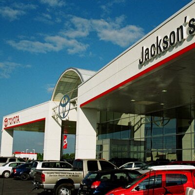 Jacksons Toyota