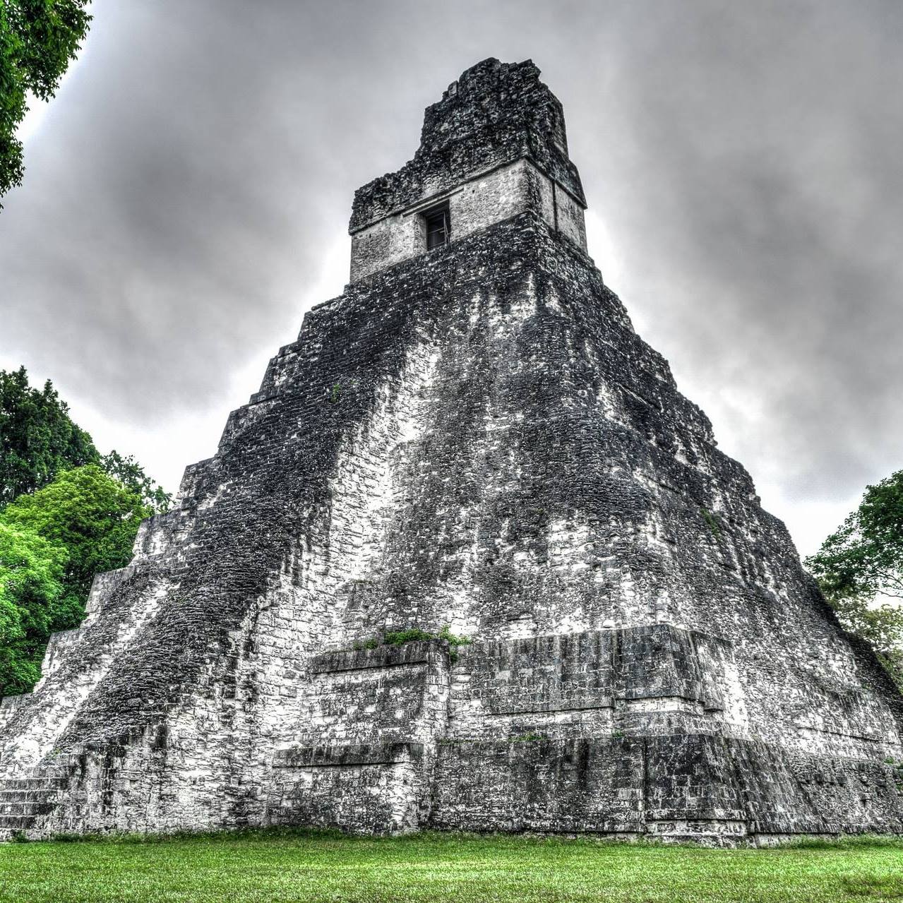 Hotel Jaguar Inn Tikal