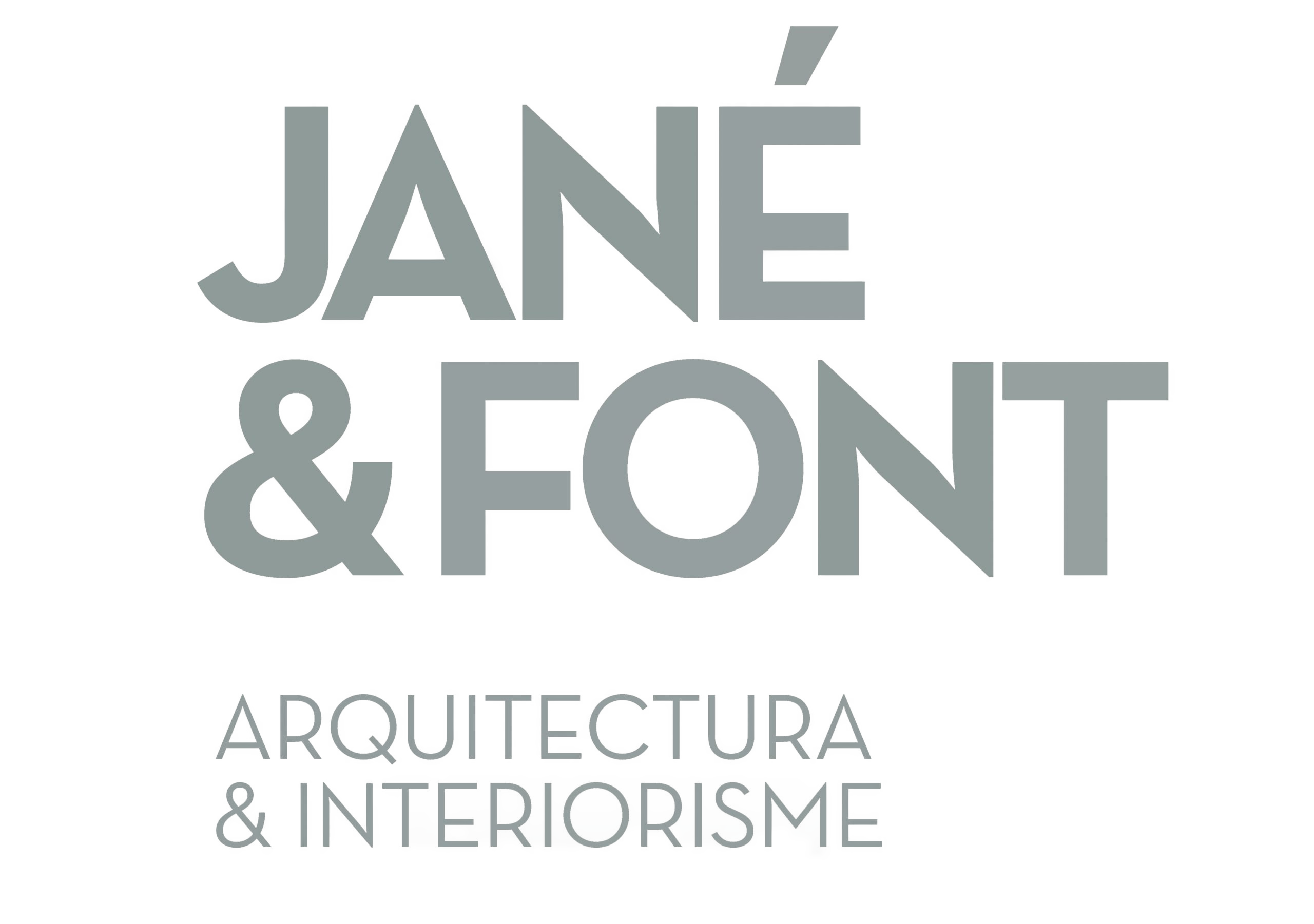 Jané Font Arquitectura I Interiorisme