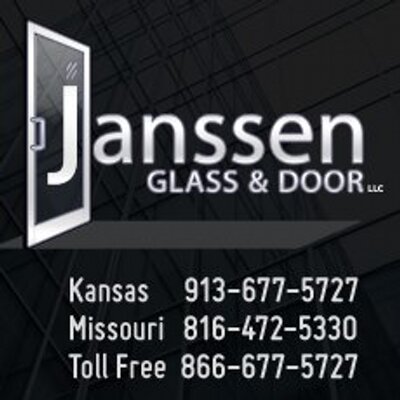 Janssen Glass & Door