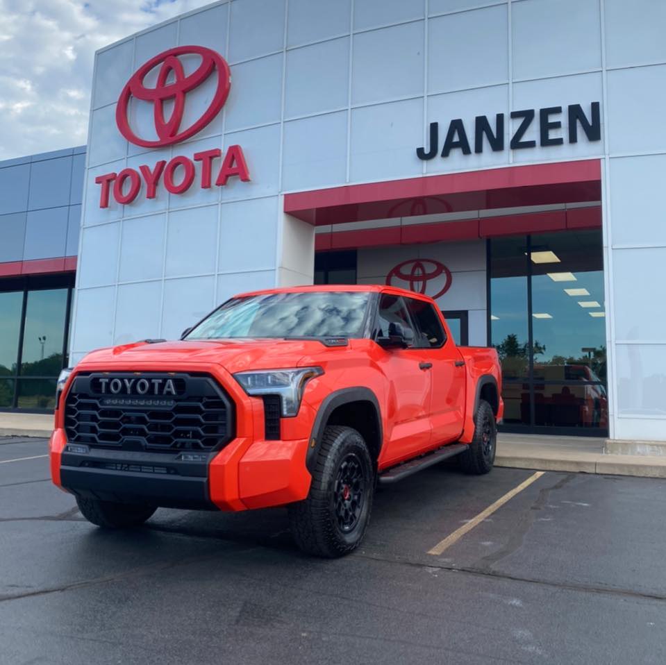 Janzen Toyota