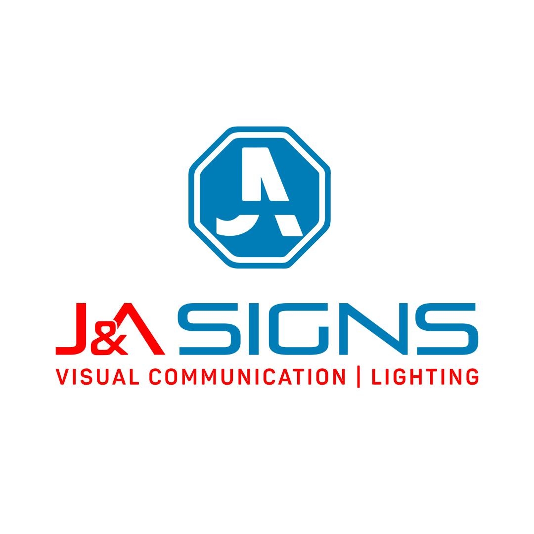 JA Signs Graphic