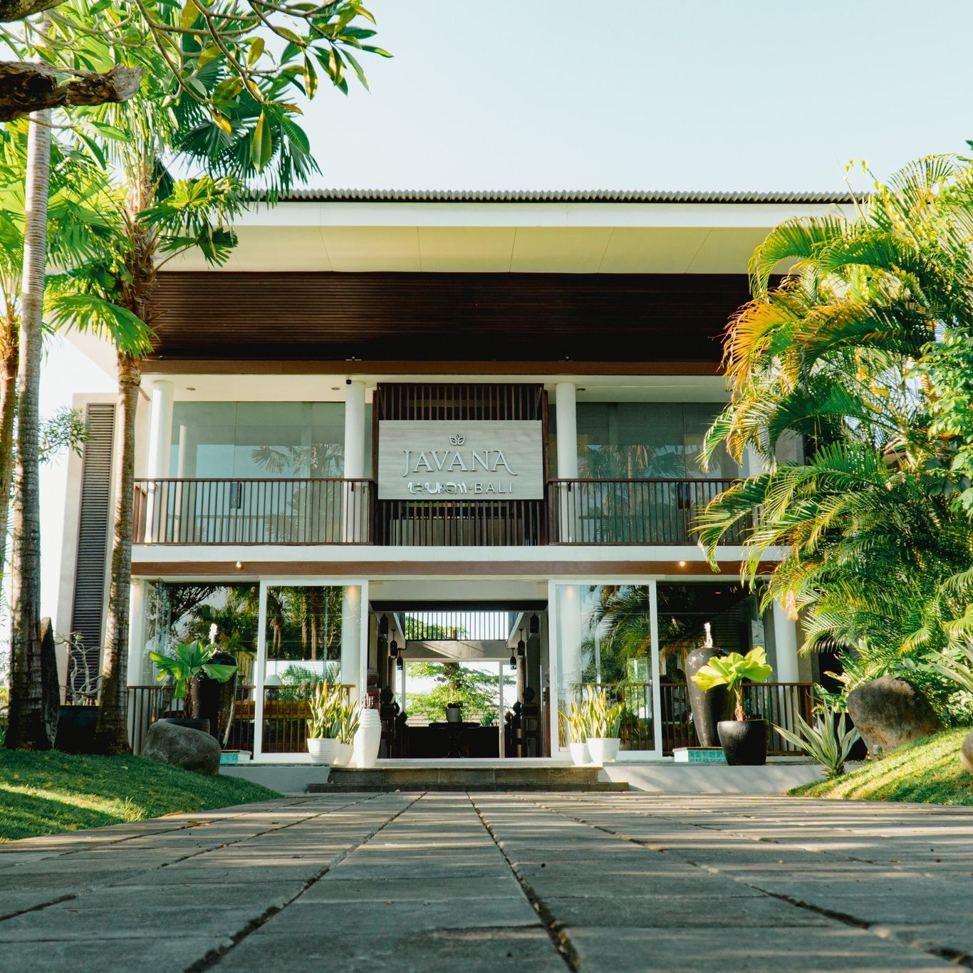 Javana Bali Villas