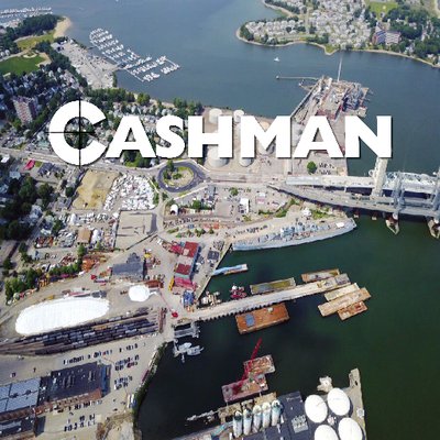 Jay Cashman, Inc.