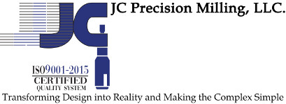 JC Precision Milling