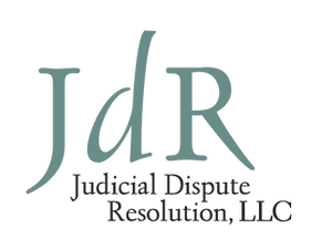 Judicial Dispute Resolution