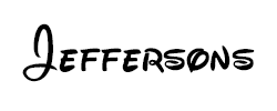 Jeffersons Apparel & Accessories