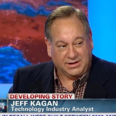 Jeff Kagan