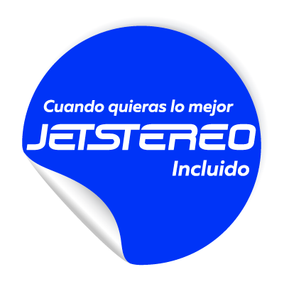 Jetstereo