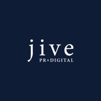 Jive PR + Digital