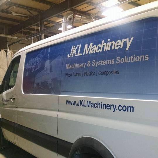 JKL Machinery