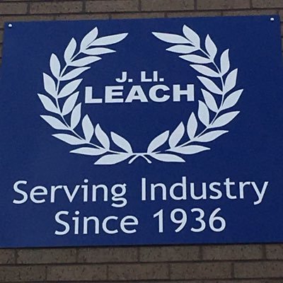 J Ll Leach