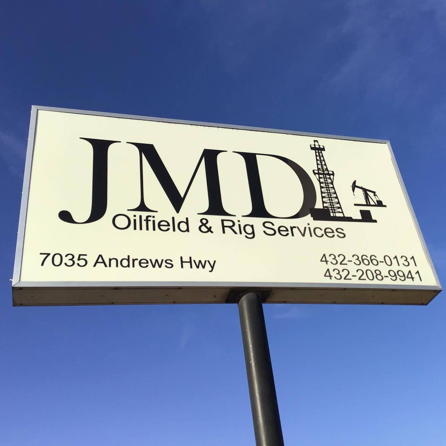 JMD Oilfield