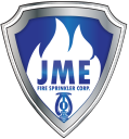 JME FIRE SPRINKLER