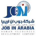 Job In Arabia