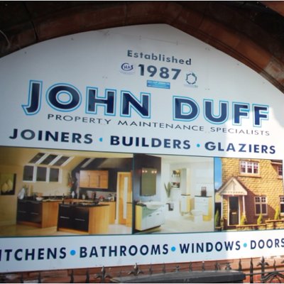 John Duff Joiners