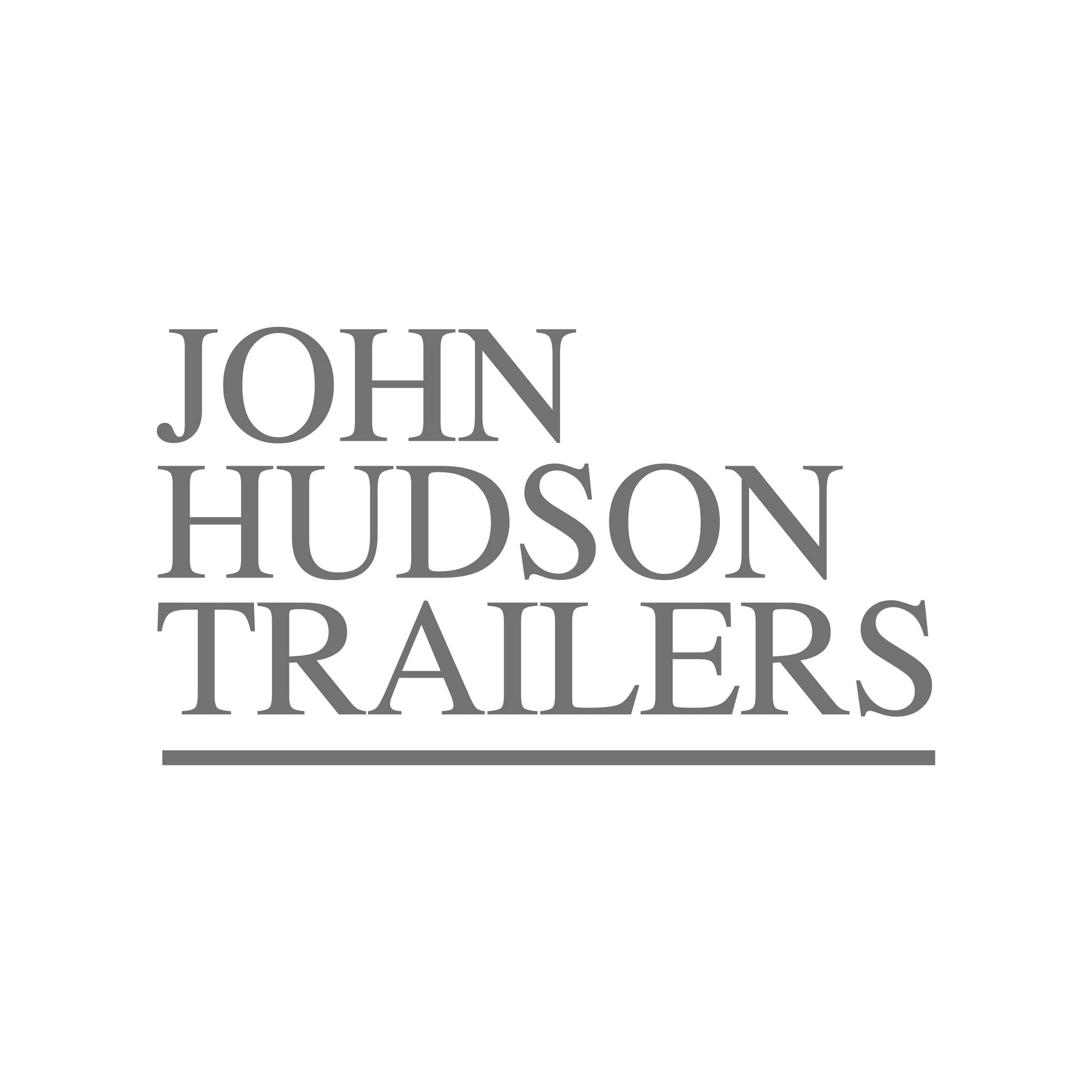 John Hudson Trailers