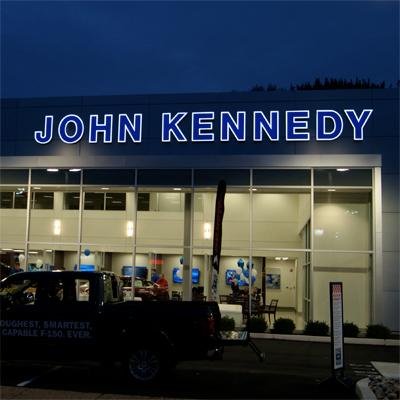 John Kennedy Subaru