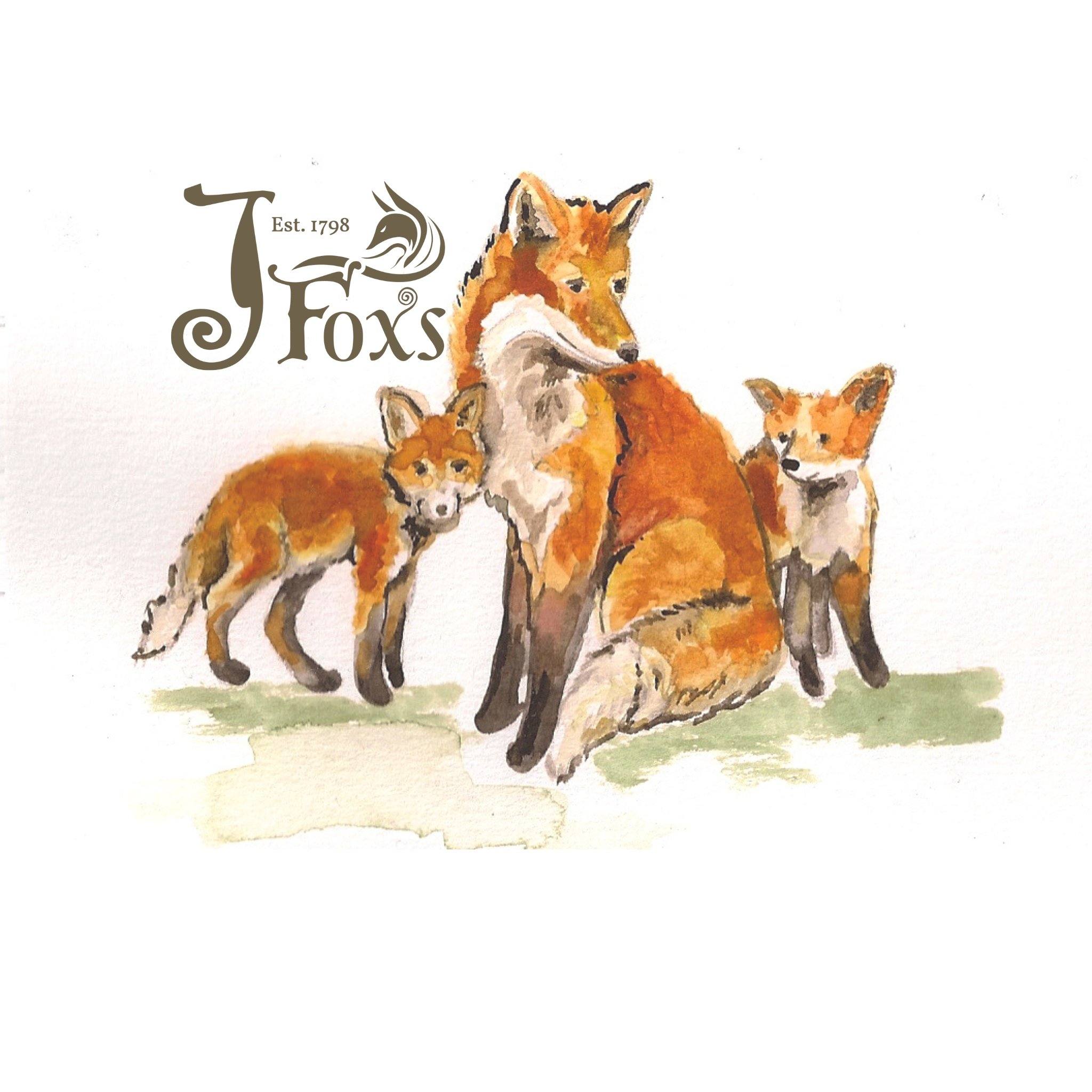 Johnnie Fox