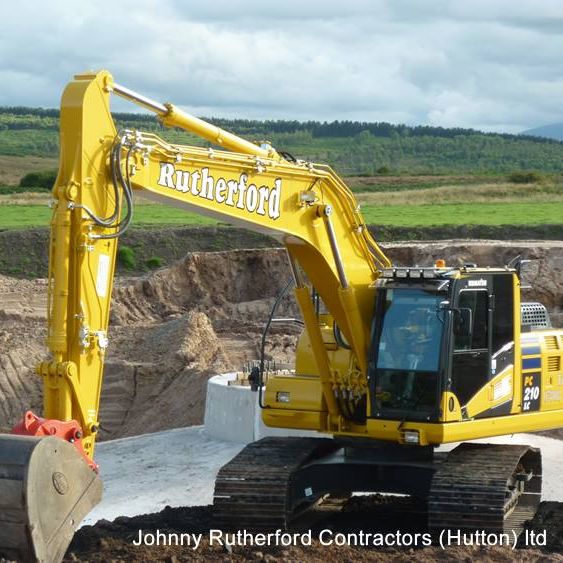 Johnny Rutherford Contractors