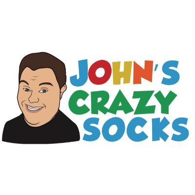 John's Crazy Socks