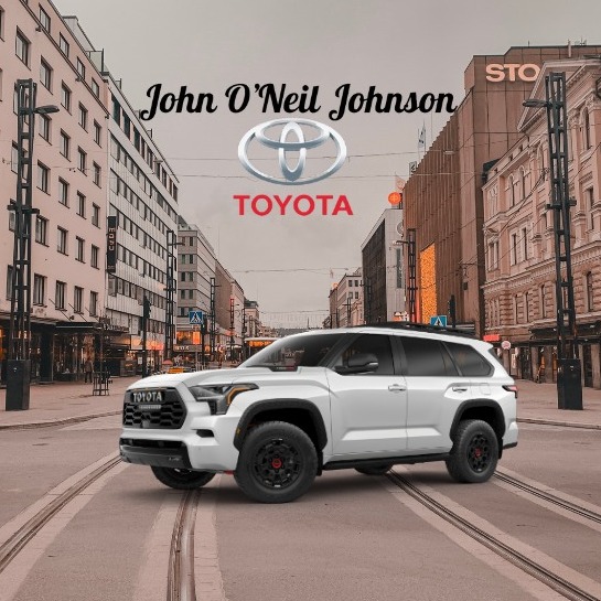 John O'Neil Johnson Toyota