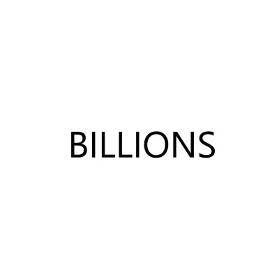 BILLIONS