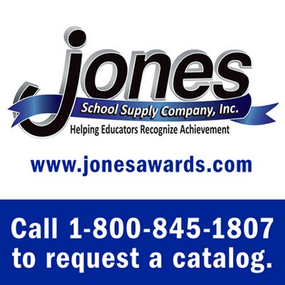 JONES SCHOOL SUPPLY CO.