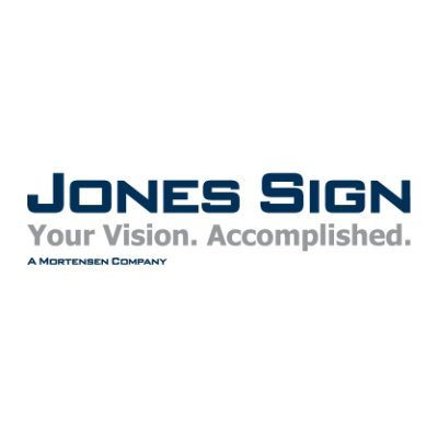 Jones Sign