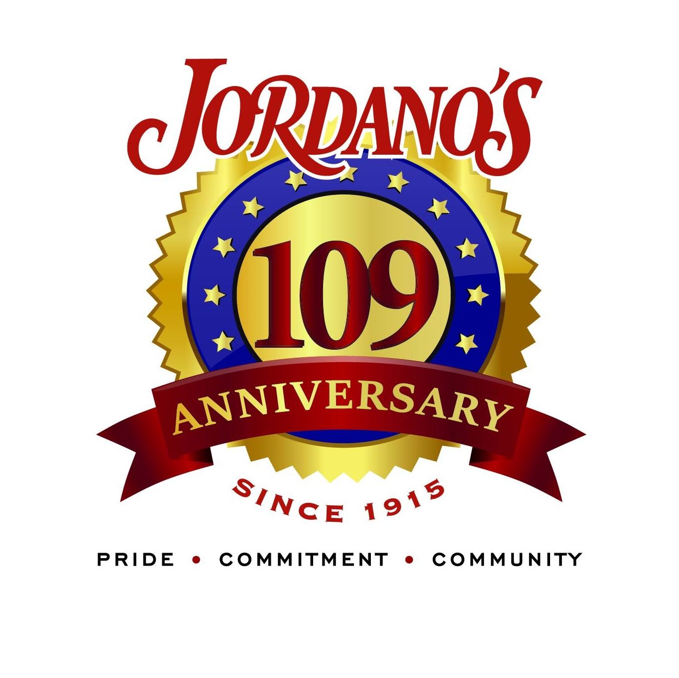 Jordano's Inc.