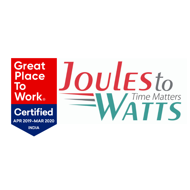 Joulestowatts Business Solutions Pvt