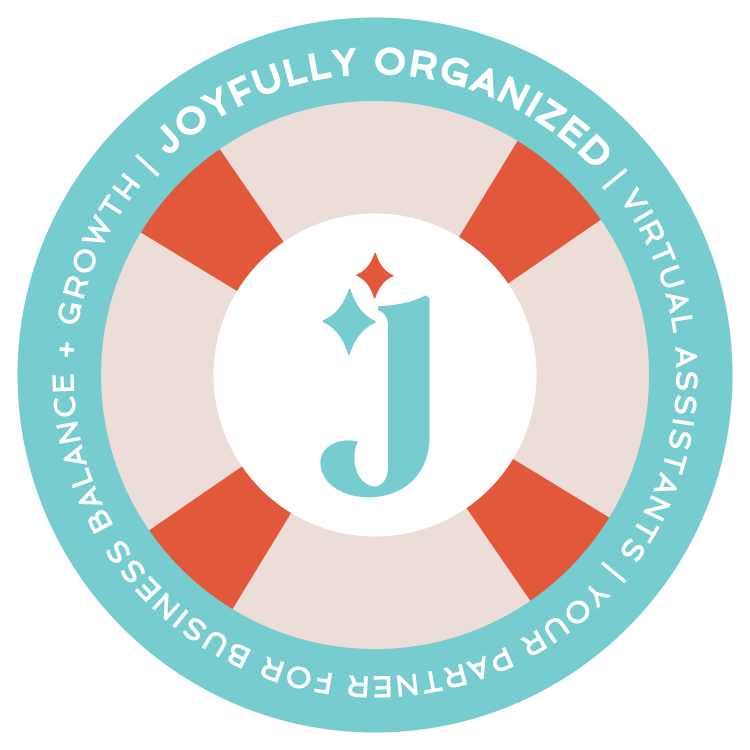 Joyfully Organized